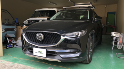 ＣＸ-5　デントリペア