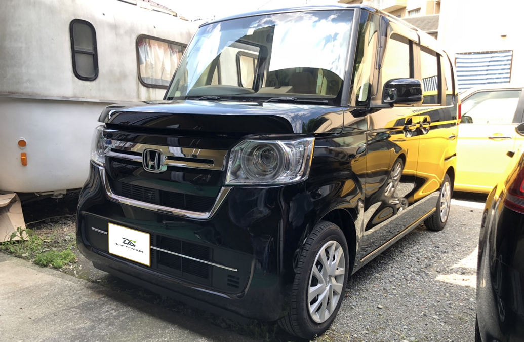 N-BOX　デントリペア