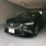 マツダ・MAZDA６　デントリペア　