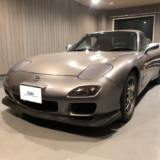 マツダ・RX-7/FD3S　デントリペア