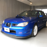 スバル・インプレッサ WRX STI　デントリペア