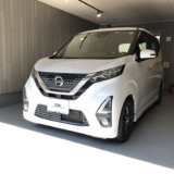 日産・デイズ　デントリペア